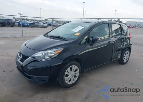 2017 Nissan Versa Note Sv from USA, damaged, VIN 3N1CE2CP4HL352924